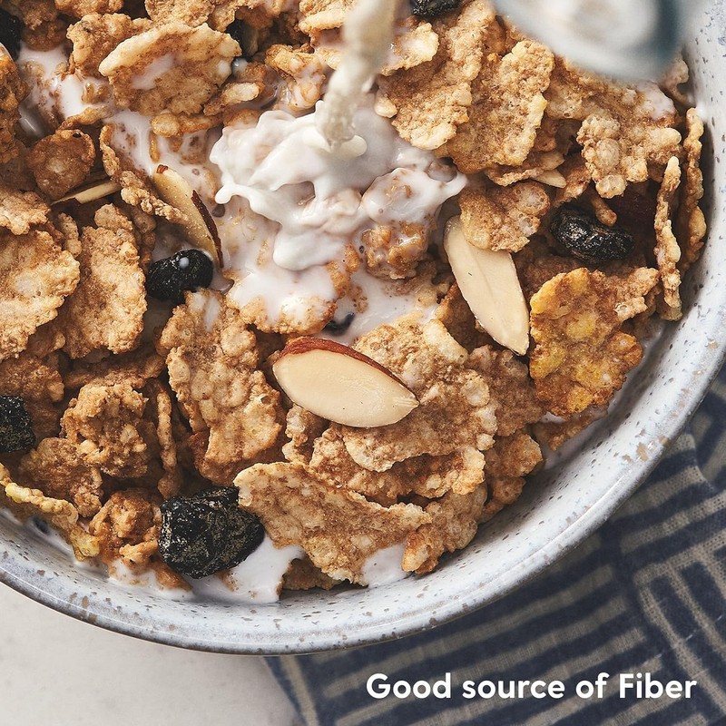 Post Great Grains Blueberry Morning Breakfast Cereal, Non GMO Project