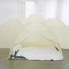 Ttasibang One-Touch Windproof Warming Tent Winterproof Large
