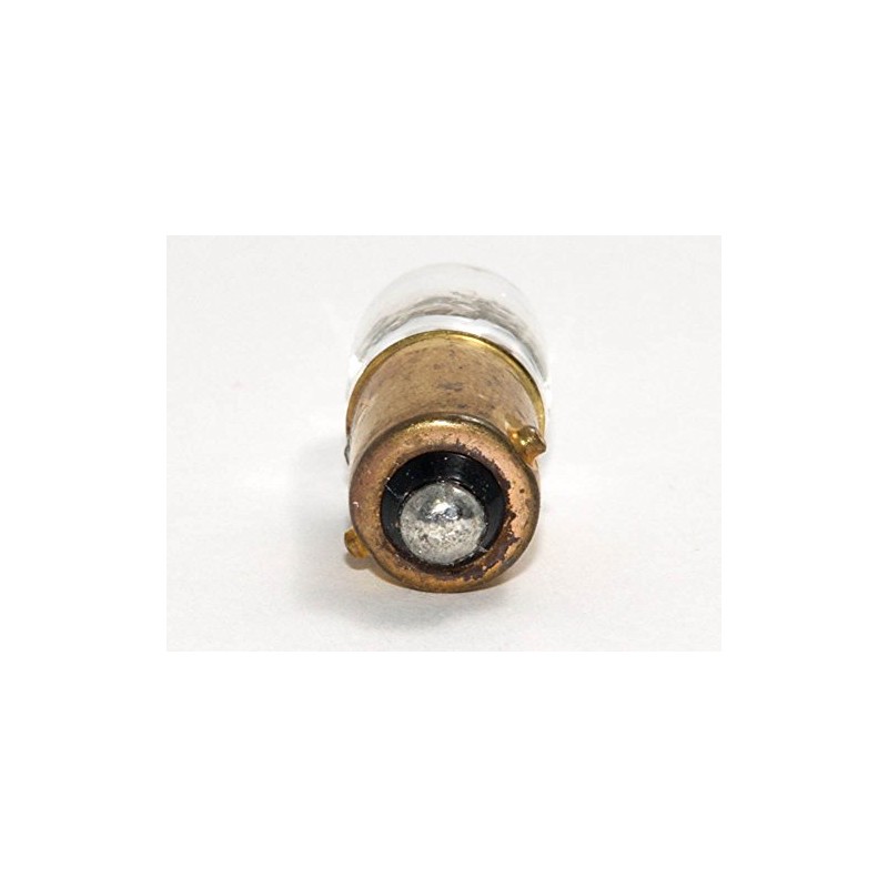 CEC Industries #44 Bulbs, 6.3 V, 1.575 W, BA9s Base,