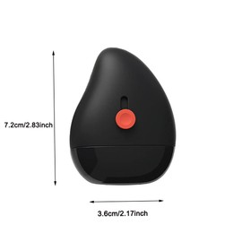 White Identity Theft Protection Roller Stamp, Confidential Roller Stamp Address Blocker Stamp for Privacy Safety Protection