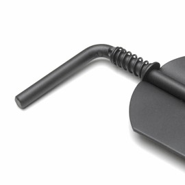 raik Smoke Pipe/Stove Pipe Throttle Valve for Diameter 120 mm Sheet Steel Cast Grey SH021-120-GG