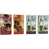 Knox Set of 4 Incense Cones (1 x Frankincense, Fir,