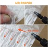 64 PACK AIR PAKPRO Inflatable Picture Frame Corner Protector For