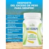X2 Beinshape Espirulina En Cápsulas - Suplemento Natural