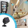 Mini Camera 1080P HD Indoor Mini Wireless WiFi Security Camera