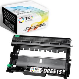TG Imaging Compatible Drun Unit Replacement for Dell E310 E514 E515 Imaging Drum Unit for E310dw E514dw E515dw E515dn Printers (1-Pack, Drum)