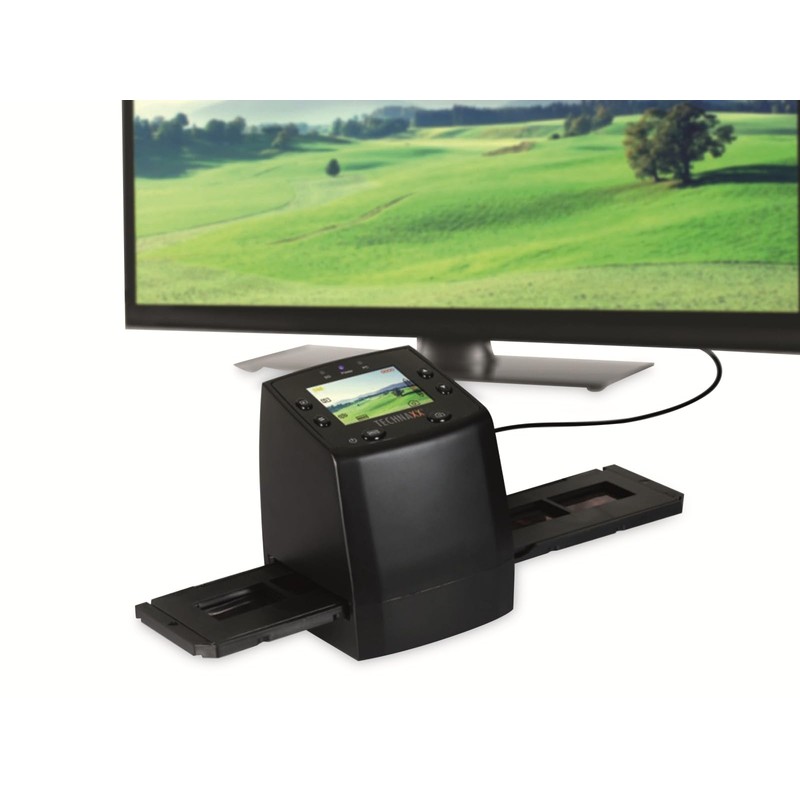 Technaxx DigiScan DS-02 scanner for negative films and slide films