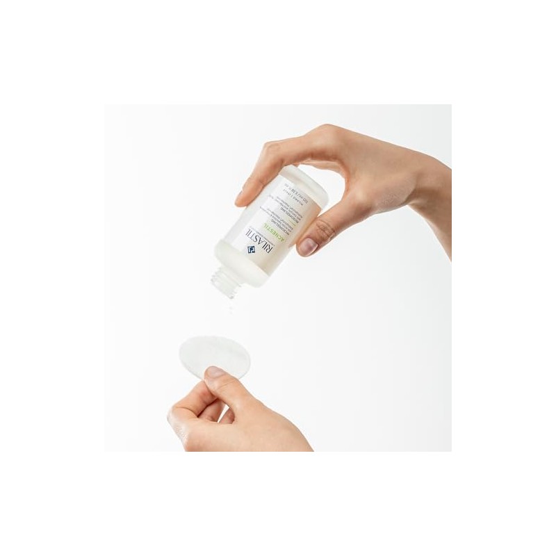 Rilastil Acnestil Micropeeling 100ml Loción exfoliante para cara y cuerpo