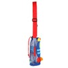Stephen Joseph SJ670181 Children's Aeroplane Bottle Holder, Polyester, Blue