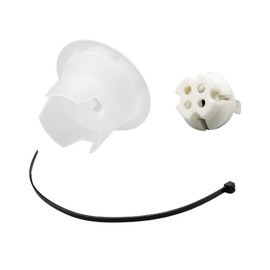 Powswopx SP20172 Water Heater Flammable Vapor FV Sensor Kit Replace for Rheem, Ruud and Richmond FVIR Water Heaters, Flammable Vapor Assembly Kit, AP13447-3 FV Sensor, AP13450-3