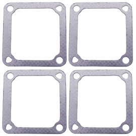 HABIIID Pcs AP0058 3969988 Graphite Intake Heater Grid gaskets for Cummins Dodge 5.9L 12V/ 24V 89-07