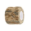 SEADESKY Camouflage Tape Wrap 5CM x 4.5M Camo Form (Pack