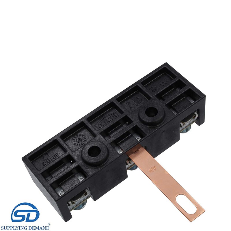 Supplying Demand 9761958 1181866 Electric Range Oven Terminal Block Replacement