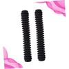IWOWHERO 2pcs Adapter Hose Flexible Conduit Tool Patch Cord Expanding
