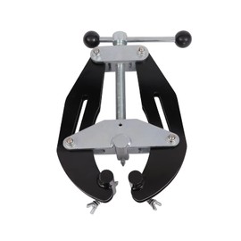 Pipe Clamp Heavy Duty Pipe Clamp 2 to 6 Inch Steel Pipe Alignment Tool Quick Acting Screws Ultra Clamp High Strength Tube Clamp for Pipe Alignment & Welding