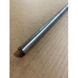 5/8" Diameter Steel Rod, Round Bar, A36 HR Steel, Pick Your Length (60)