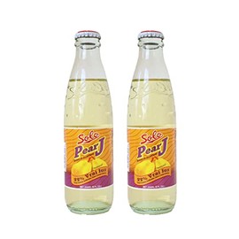 Solo Pear J 8 Oz - 6 Pack