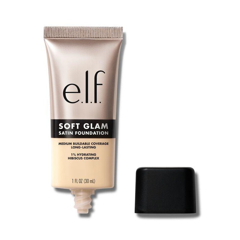 Soft Glam Satin Liquid Foundation - Medium Coverage:_31 Medium Neutral