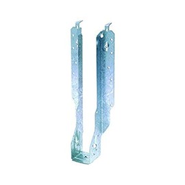 Simpson Strong-Tie IUS1.81/14 IUS Galvanized Face-Mount Joist Hanger for 1-3/4 in. x 14 in. Engineered Wood (Pack of 25)