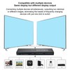 6x2 HD Multimedia Interface Switch Splitter 6 in 2 Out