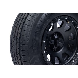 Summit Trail Climber HT II All Season 265/70R17 115T Commercial Tire