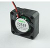F251R-12LC 12V 25mm Square Fan Motor Nidec Precision