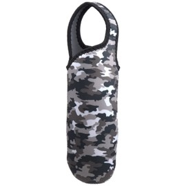 トーン tone ボトルカバー インデコ アーミー グレー TC-09