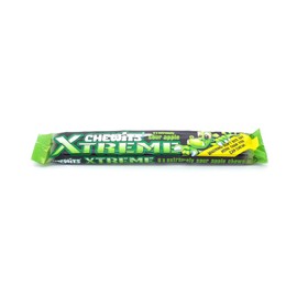 Chewits Xtreme: Chewits Sour Apple - 24 Box