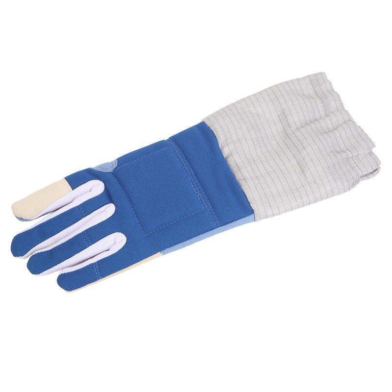 Fencing Glove Left Hand Prevent Slip Wearable Professional Saber Glove