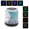 Wireless Bluetooth Speaker Christmas Look HD Stero Sound Portable Speaker
