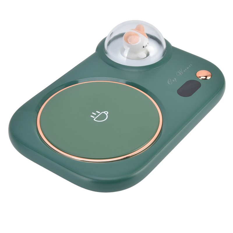 Smart Cup Warmer 3 Modes Adjustment Auto Power Off Heater