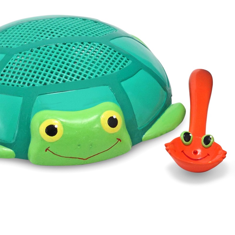 Melissa & Doug Sunny Patch Seaside Sidekicks Sand Baking Set-Beach