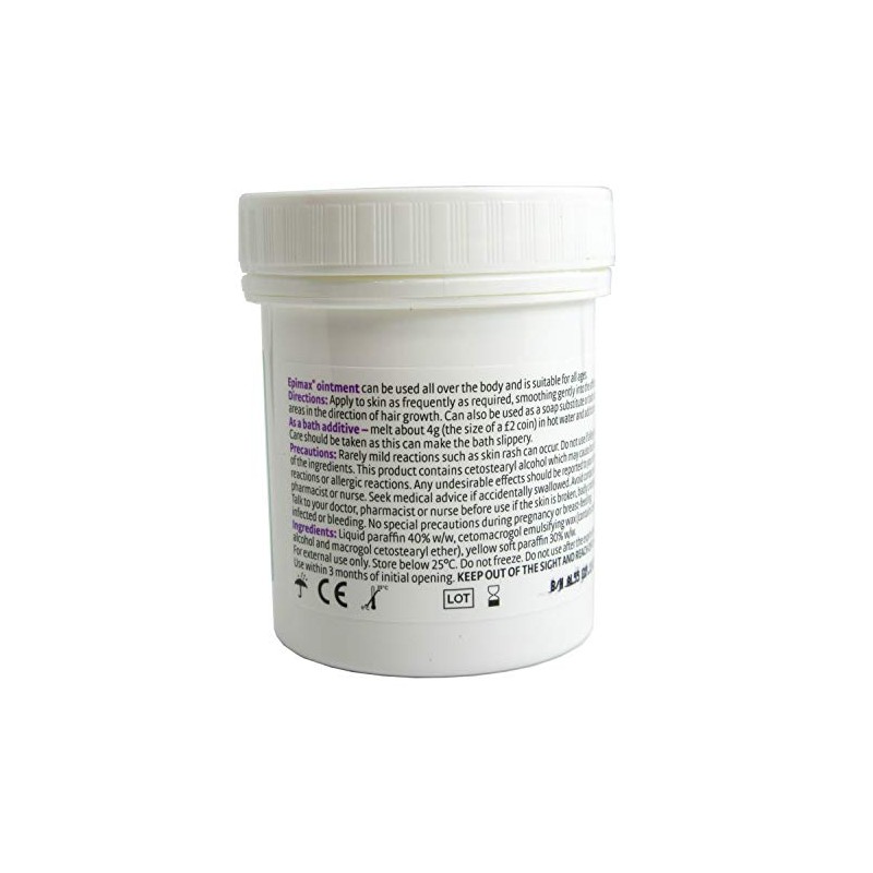 Epimax Ointment, 125g