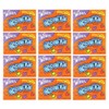 Wonka Runts Artificially Flavored Candy: 12 Packs of 5 Oz