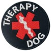 Glow In Dark Service Dog EMS Medic Paramedic Star of