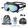 Retolit Gafas De Natación Para Adultos Con Protección Uv 6