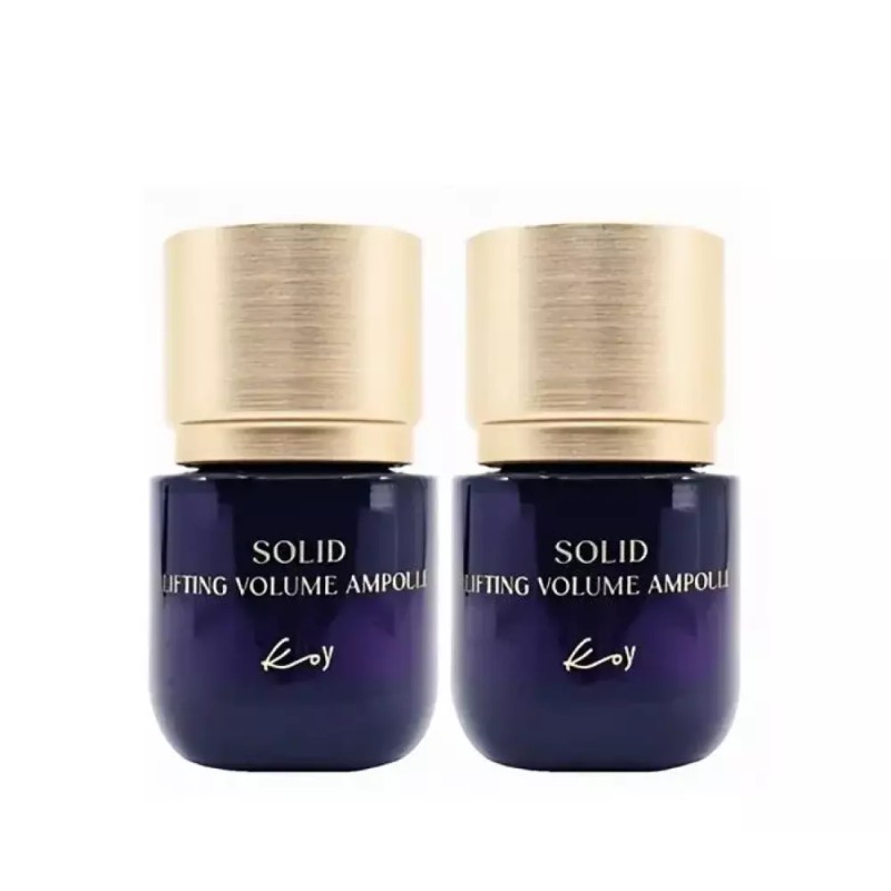 Koi 코이 2025 NEW 고현정 단백질 리프팅 앰플 35ml 2개