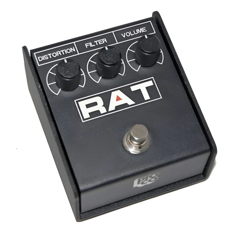 Pedal de efecto Proco RAT2 negro