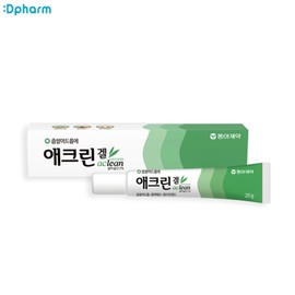 DPHARM Aclean Gel 20g