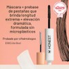 The Honest Company Extreme length mascara y primer, 0.20 Fl