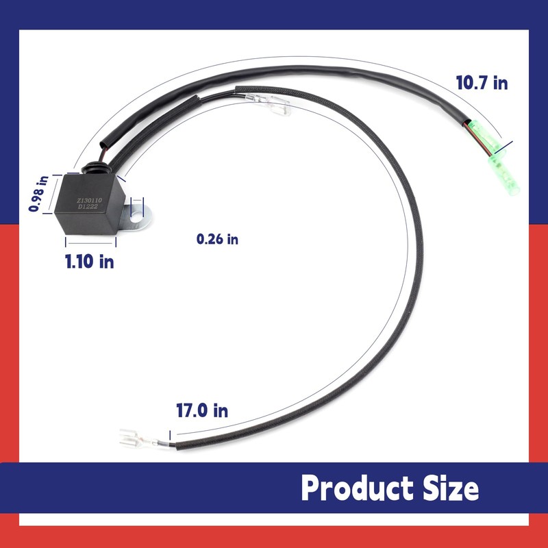 Dusledel Upgraded Oil Cut-Off Diode Oil Protector Replacement for Harbor