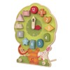 Bababoo and friends Wonder Tree Shape Sorting Clock | 18+