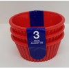 3 Ramekin Sauce Cups
