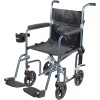 Drive Medical Clamp-On Cup Holder For Walker, Rollator, & Wheelchair,