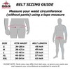 Q&Q ESSENTIALS Mens Plastic Buckle Belt. Premium Canvas Nylon Belts