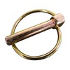 Linchpin, 3-Point Hitch Pins, Secure Axles, Replace R-Clips, Quick-Release, by