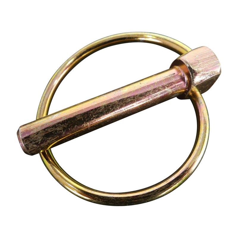 Linchpin, 3-Point Hitch Pins, Secure Axles, Replace R-Clips, Quick-Release, by