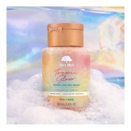 Body Wash Tree Hut Travel Tropic Glow