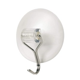 レック(LEC) 吸盤フック 6個入 耐荷重500g H-552