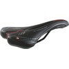 CUCUBA Montegrappa Saddle with Hole Anti-Prostate for Road Bikes, Trekking,